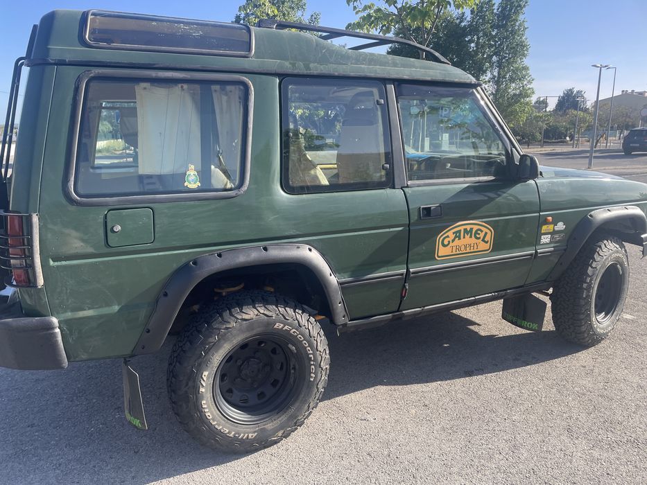 Land Rover Discovery 300tdi 1997