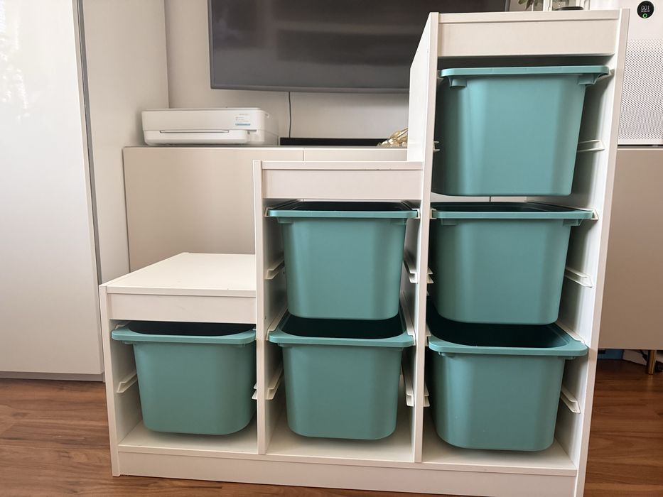 Regal Ikea Trofast