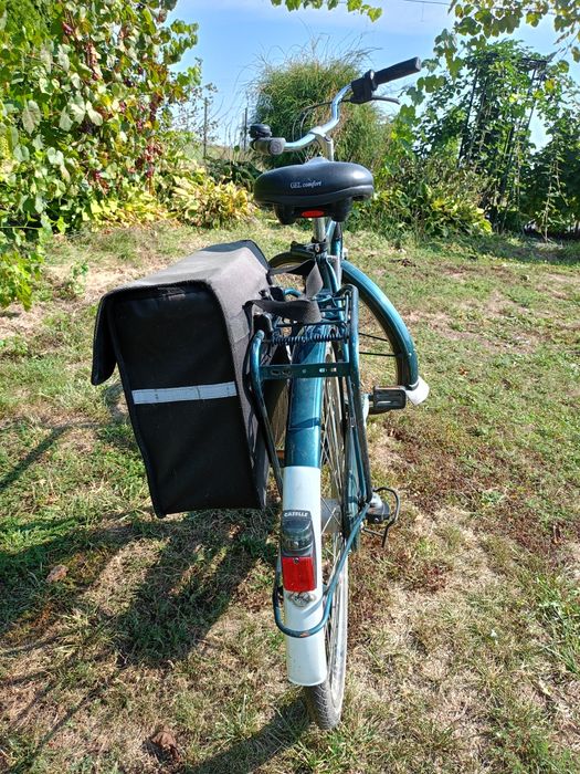 Rower gazelle primeur