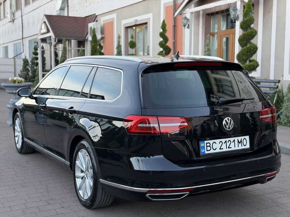 Passat B8 2.0TDI 190 к.с. Автомат DSG Універсал