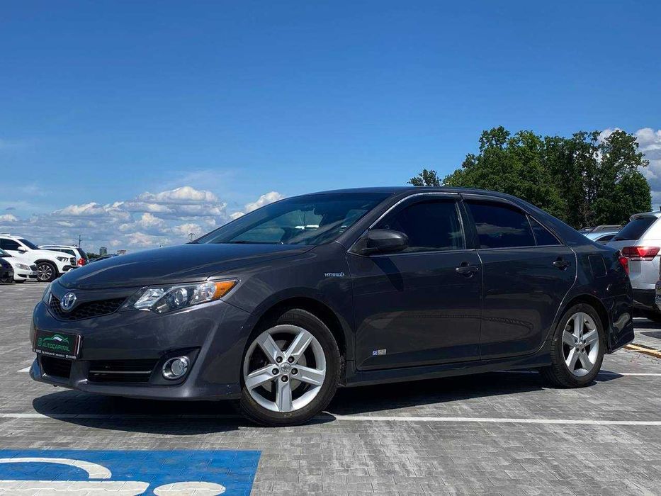 Toyota Camry 2014