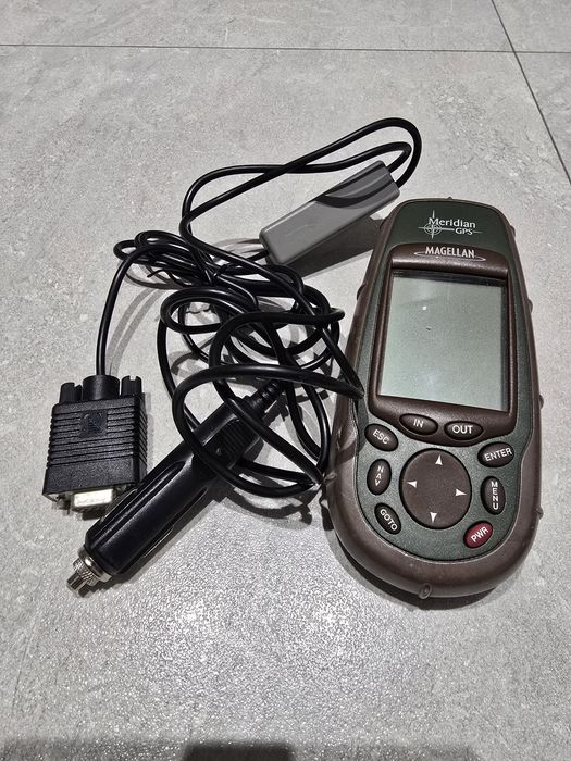 Продам навигатор Magellan