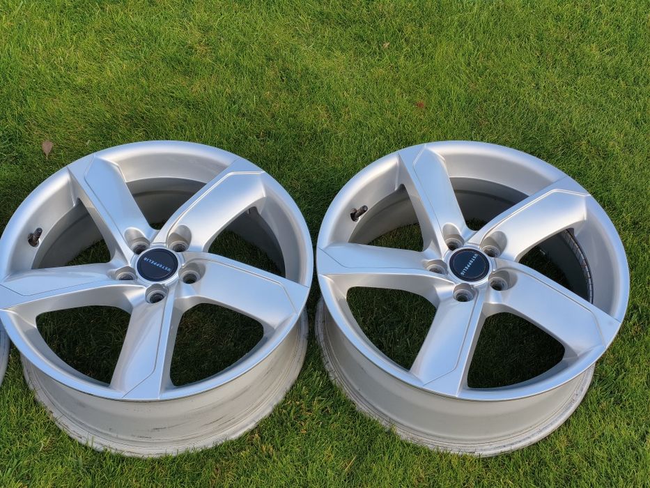 Koła Felgi Subaru 5x100  Alufelgi Opony