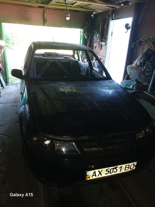 Автомобиль Daewoo