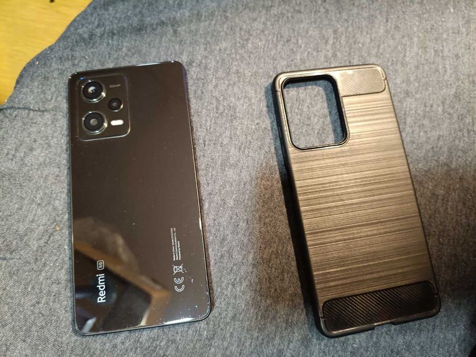 Smartfon Xiaomi Redmi Note 12 Pro 5G 6RAM/128G prawie nieużywany