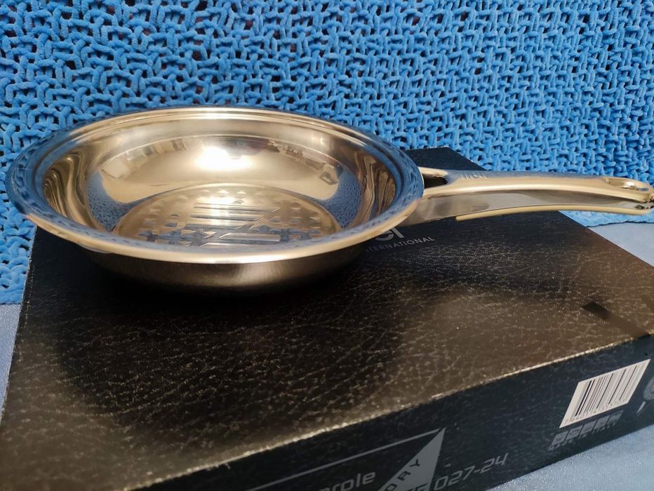 сковородка цептер 1,3 л гриль цептор посуда Zepter