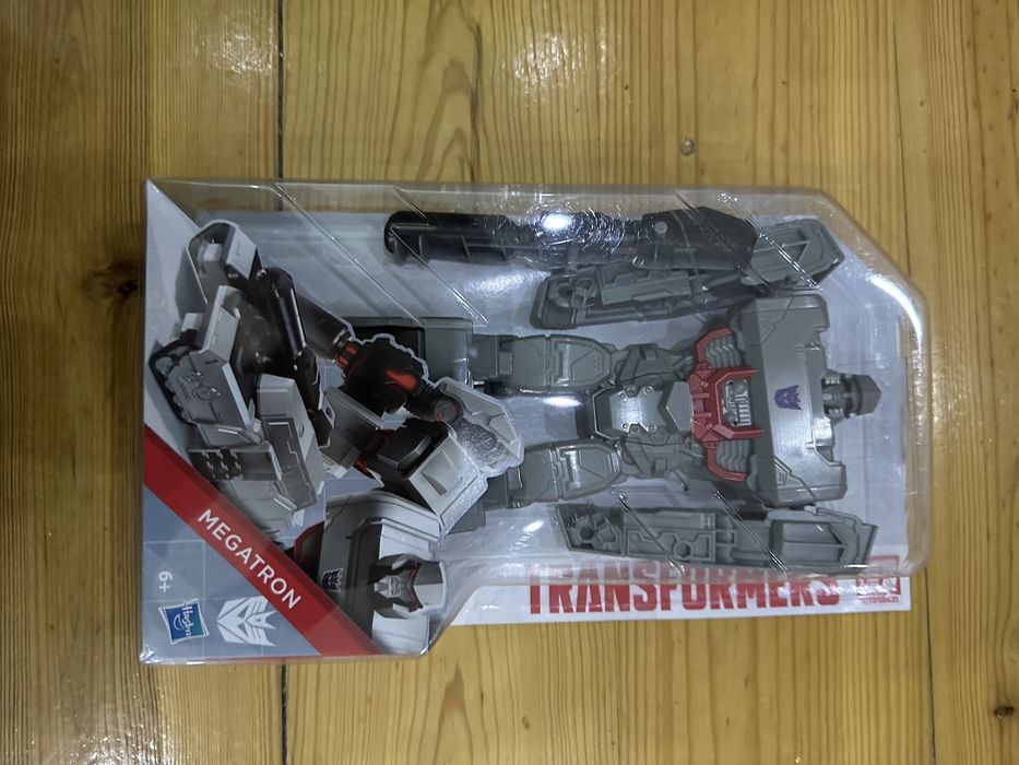Megatron transformer