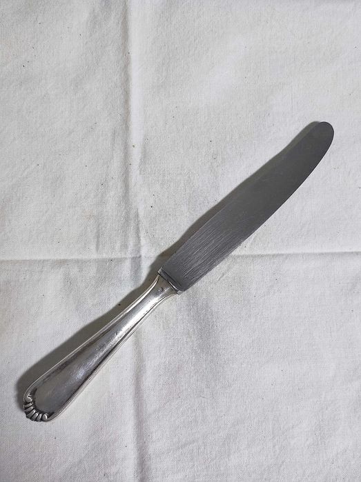 Faca de Mesa Solingen Schmachtenberg & Benninghoven – Prata 90