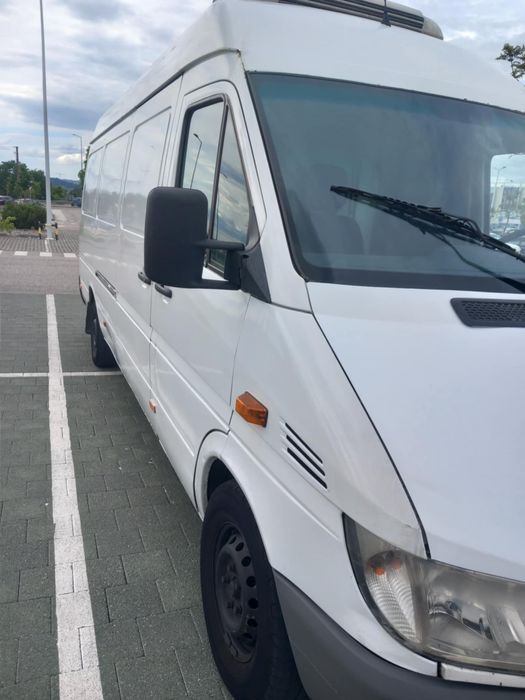 Mercedes sprinter 313