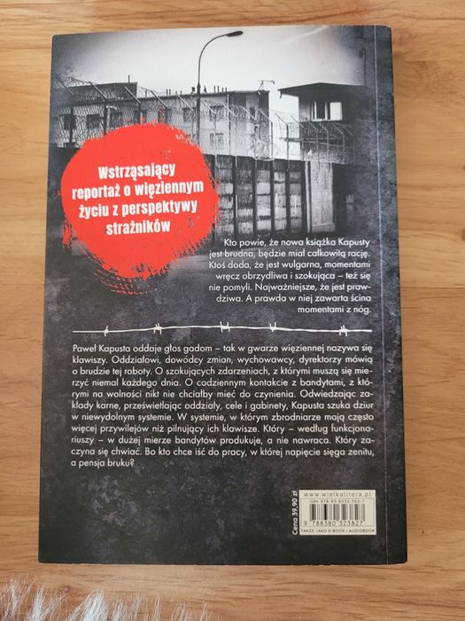 Paweł Kapusta - GAD Spowiedź klawisz