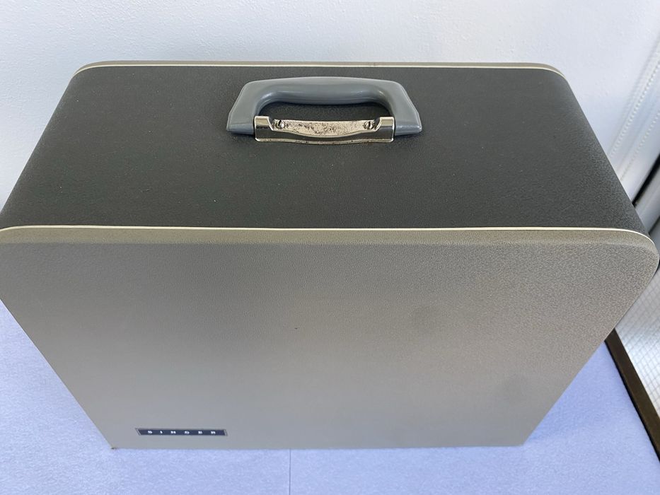 Maquina Costura Singer Stylist 457