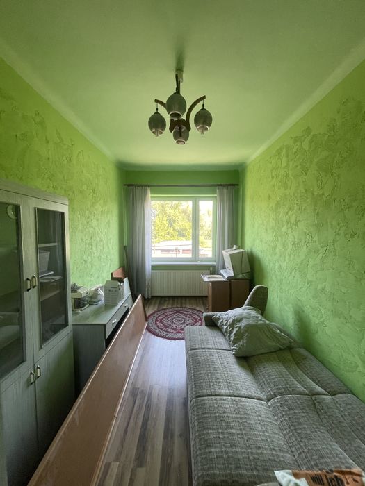 Mieszkanie 2-pokojowe 45,2 m² + piwnica 4 m² | Trzebinia | A4 | Balaton