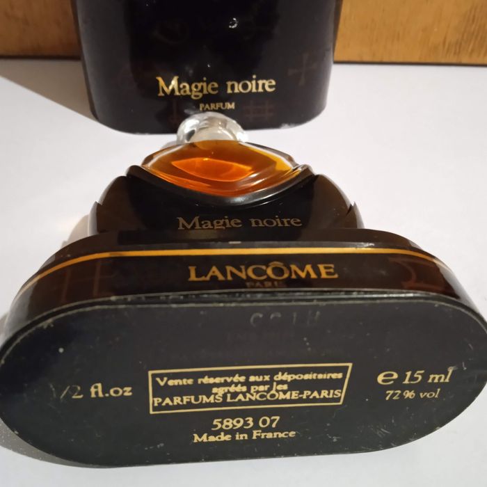 未開封品 希少・ヴィンテージ ランコム Magie Noire 香水 50ml Духи Magie noire (Франция) времён СССР: 18 500 грн