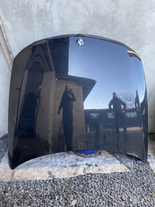 Капот BMW Е90 Е91