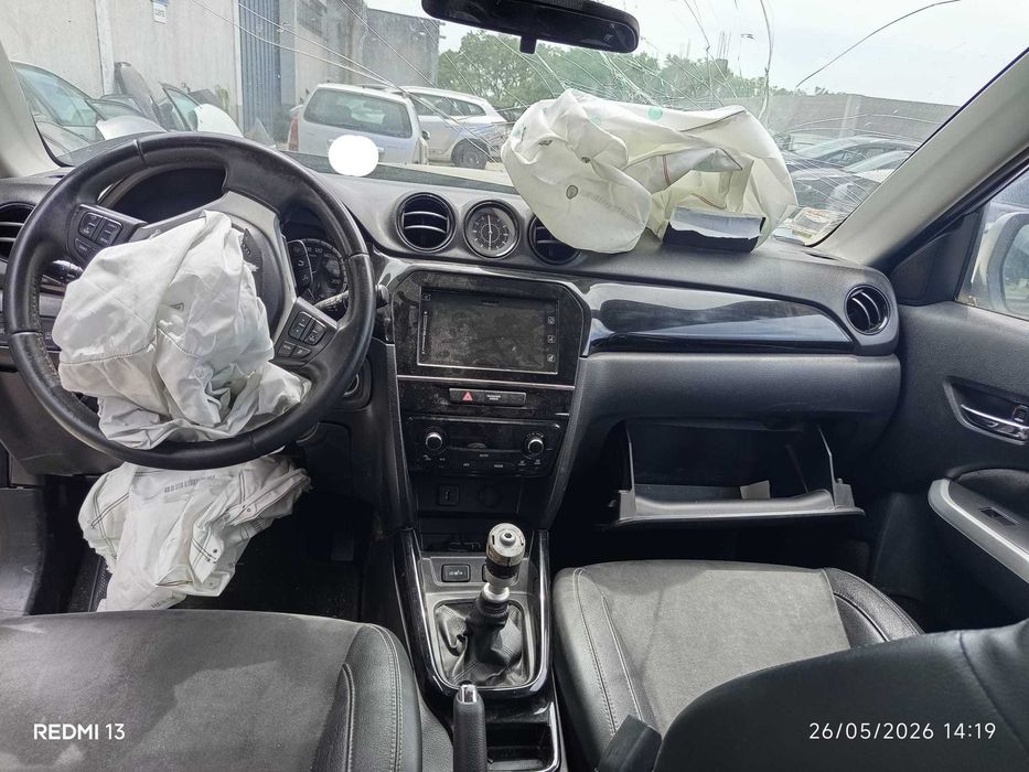 Para peças Suzuki Vitara 1.6 DDiS Ano 2015