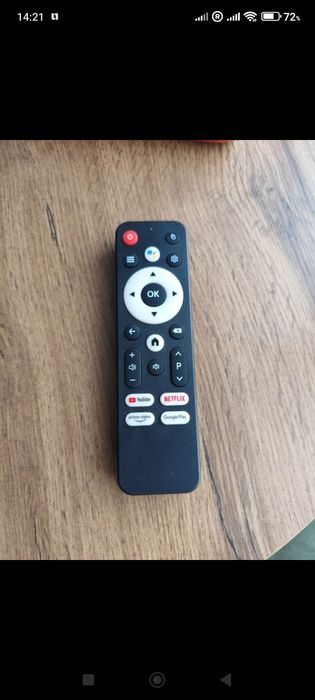Tv stick z WiFi, Bluetooth