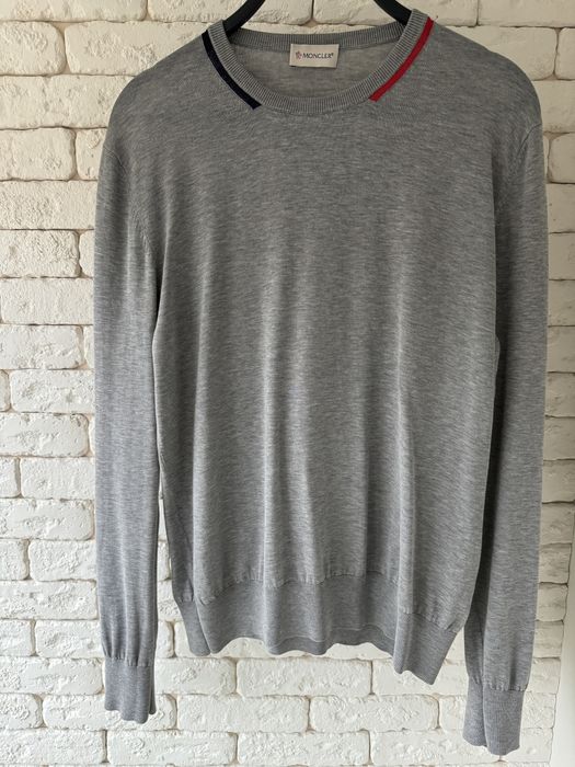 Чоловічий светр Moncler