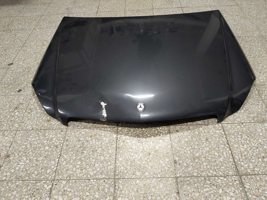 Capot Mercedes w204 Classe C