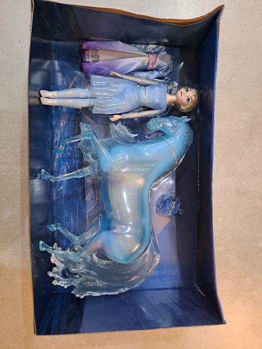 Frozen,  Kraina lodu, ELSA, Nokk   Disney store