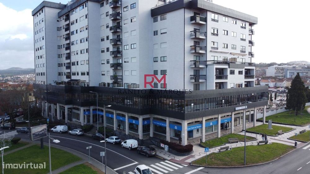 Arrendamento Apartamento T2+1 | Ermesinde, Valongo