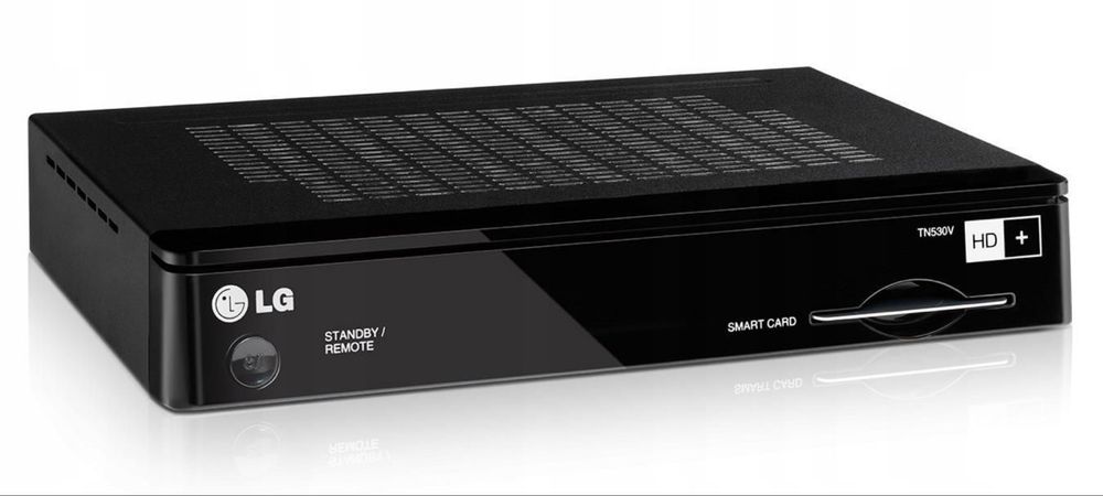 Tuner satelitarny LG TN530V