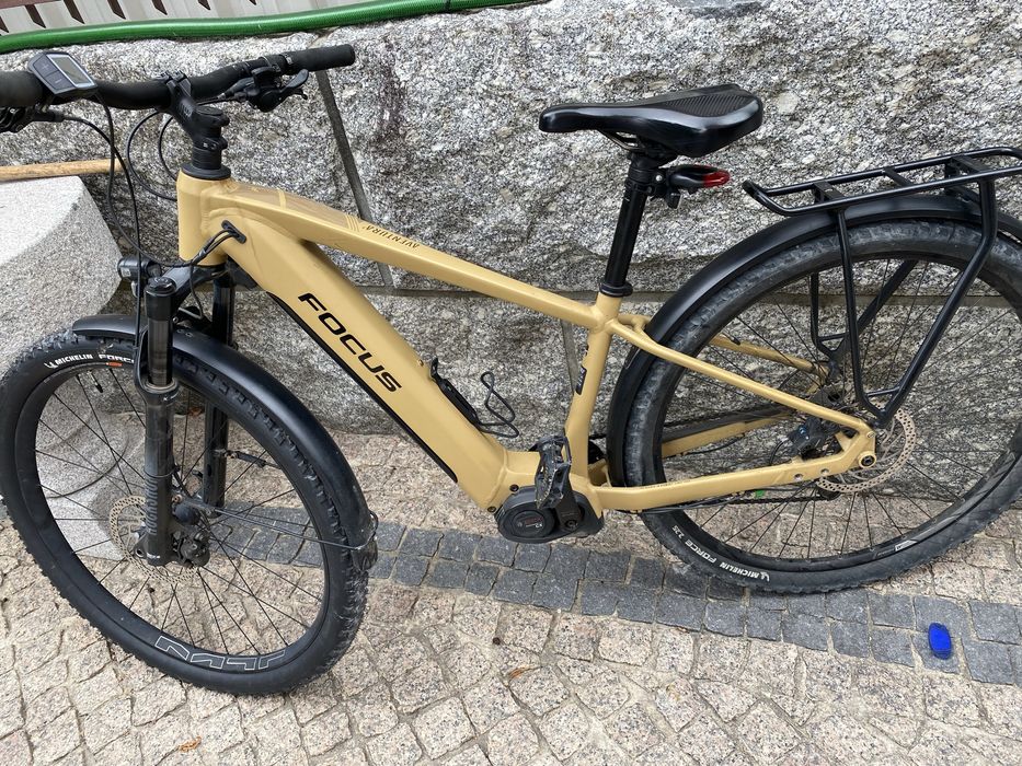 Bicicleta Focus
