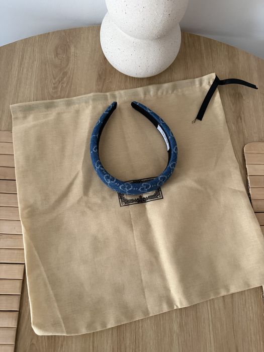 Opaska do włosów Gucci GG