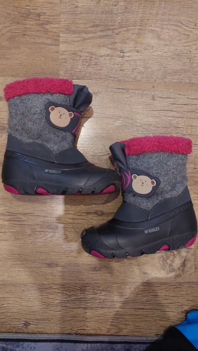 McKinley Buty Teddy 29 dziewczęce