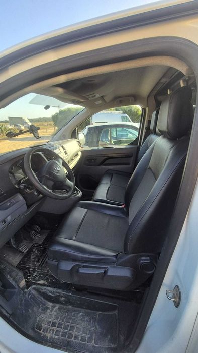 Toyota ProAce Longa cx Fibrada, 160 000kms