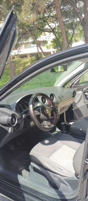 Seat Ibiza 6 L 2007