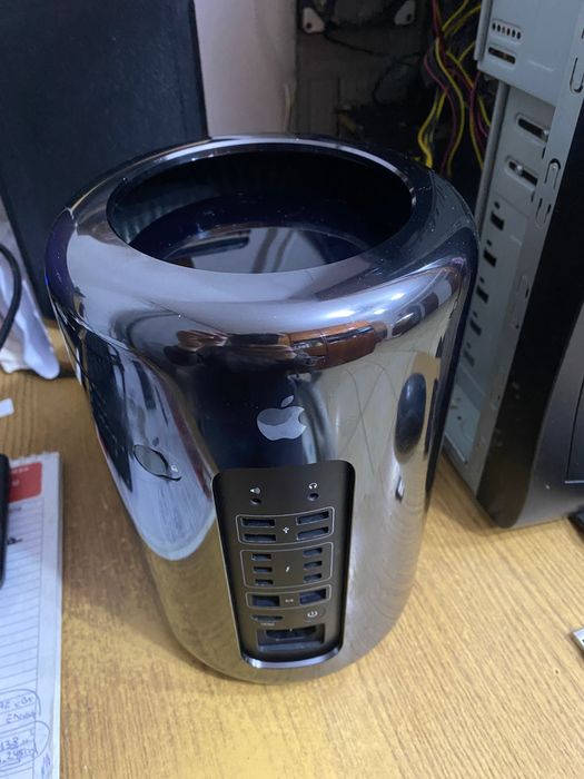 Apple iMac Mac Pro Xeon 512gb 64gb AMD FirePro D700 12Gb