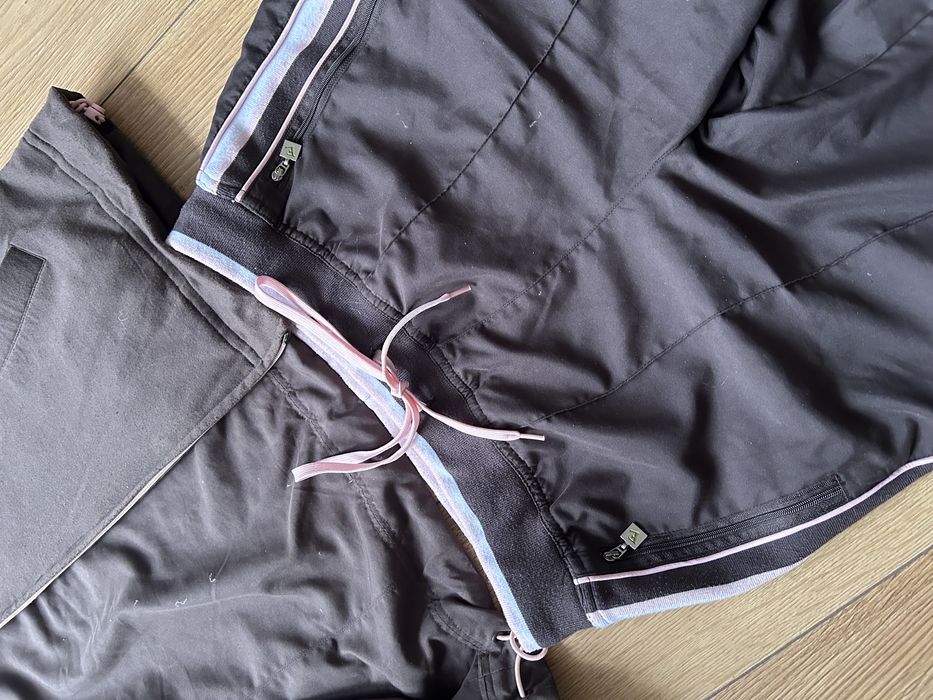 Set zestaw bluza spodnie Everlast z USA rozm. M stan bdb