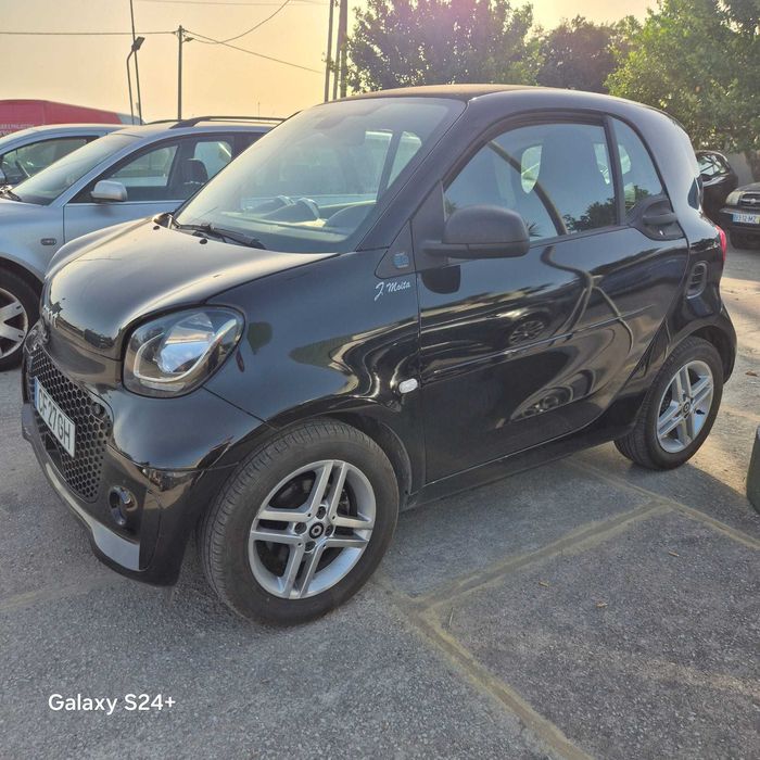 Smart Fortwo Coupé — fotografia 4