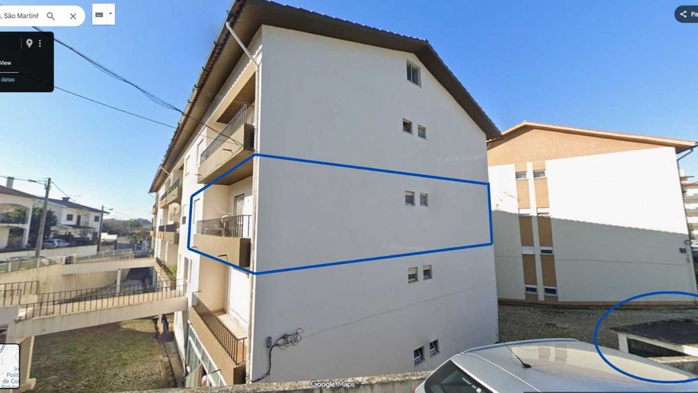 Apartamento T3 com garagem Coimbra — São Martinho Do Bispo E Ribeira De Frades, Coimbra