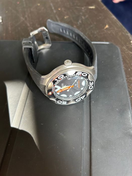 Citizen promaster Orca BN0230-04E
