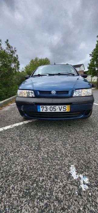 FIAT STRADA 1.9 JTD Óptimo estado