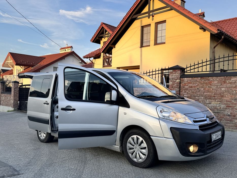 Citroen Jumpy-2012 р.в