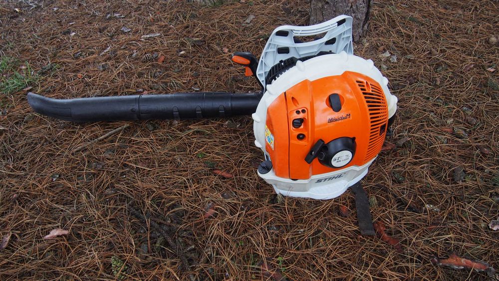 STIHL BR500 BR 500 Dmuchawa spalinowa Fv23%