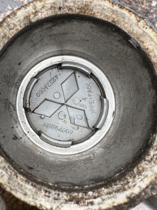 Диски легкосплавні 5-114.3 R18 Mitshubishi