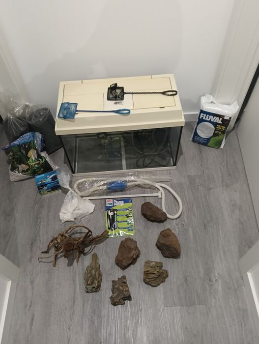 Aquário Juwel medidas 60x30x40