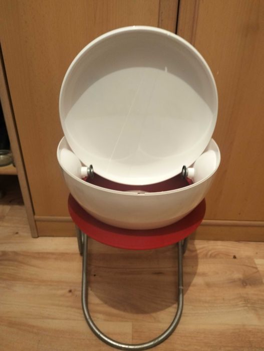 Taboret Dekoracyjny Kapsel