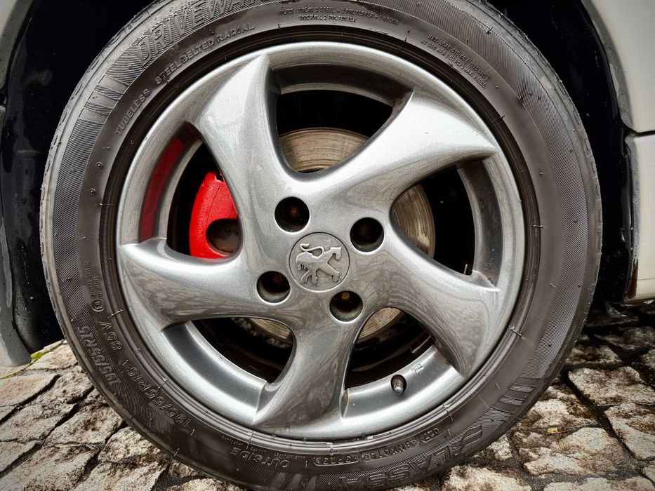 Peugeot 206 1.6 HDI *Look GTI*