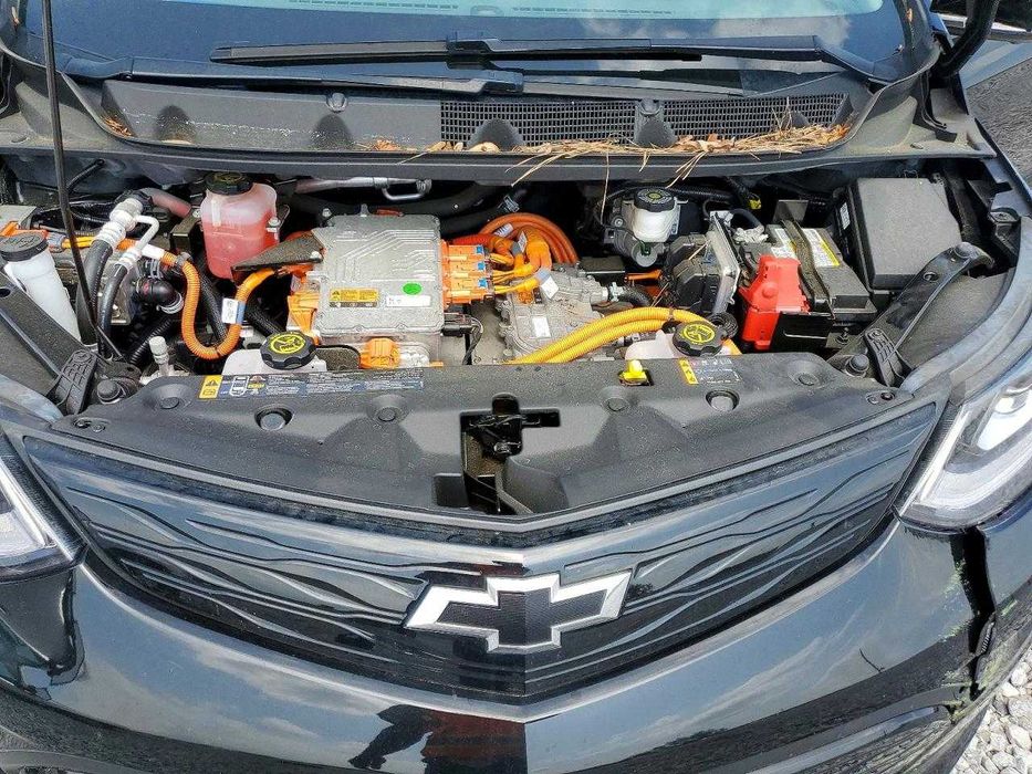 2020 CHEVROLET BOLT EV premier