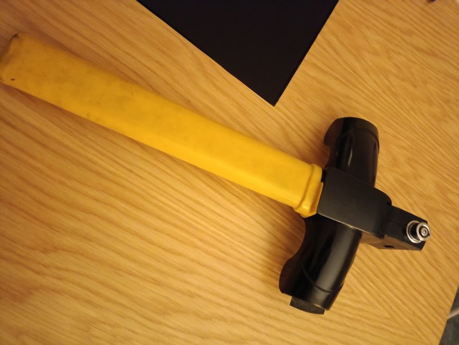 Travão de direção