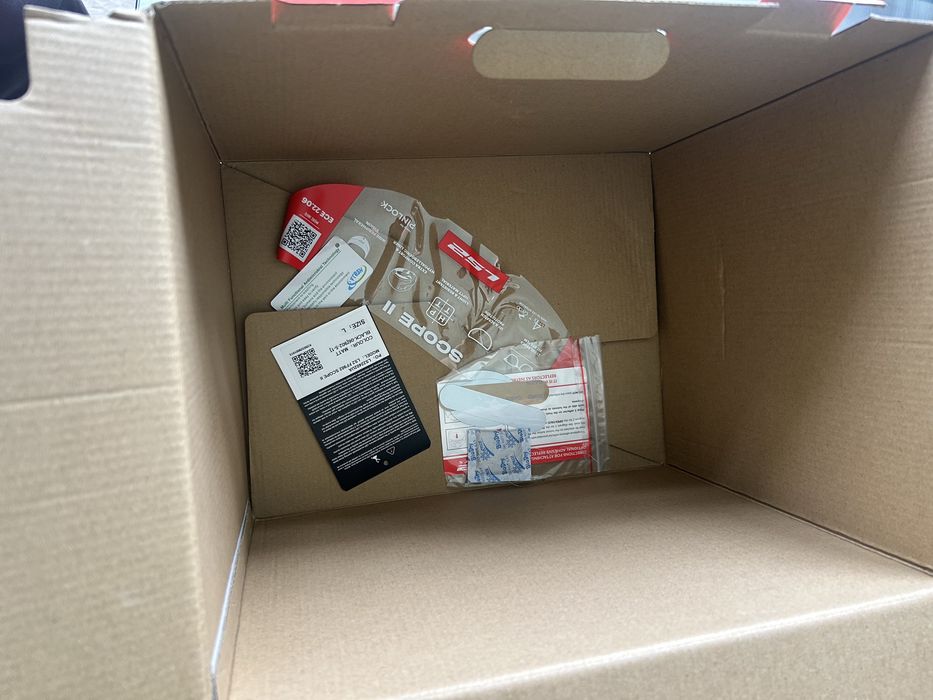 Мотошолом LS2 FF902 Scope 2 Solid Matt Black L