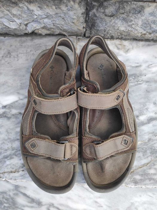 Sandálias Columbia Crescent Trail Sandal - Homem 42 (EU)