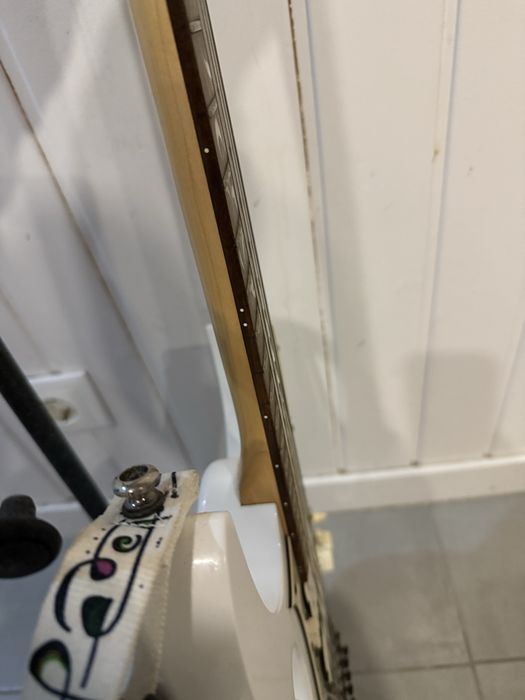Ibanez JEM 555 — Steve Vai Signature