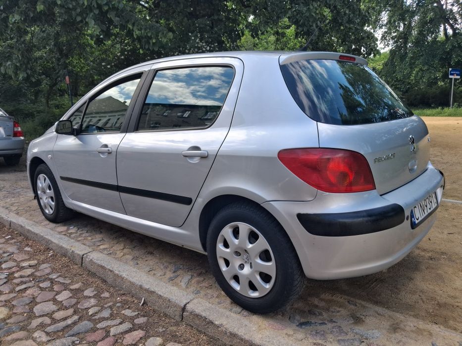 Sprzedam peugeot 307