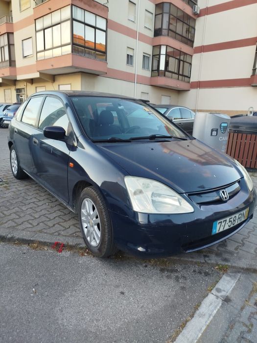 HONDA CIVIC 1.4 2001