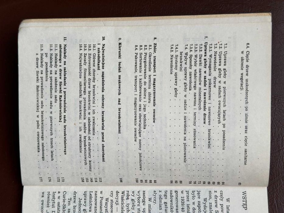 Brzoskwinie . Siewka rakoniewicka i siewka jerzykowska  zasady uprawy.